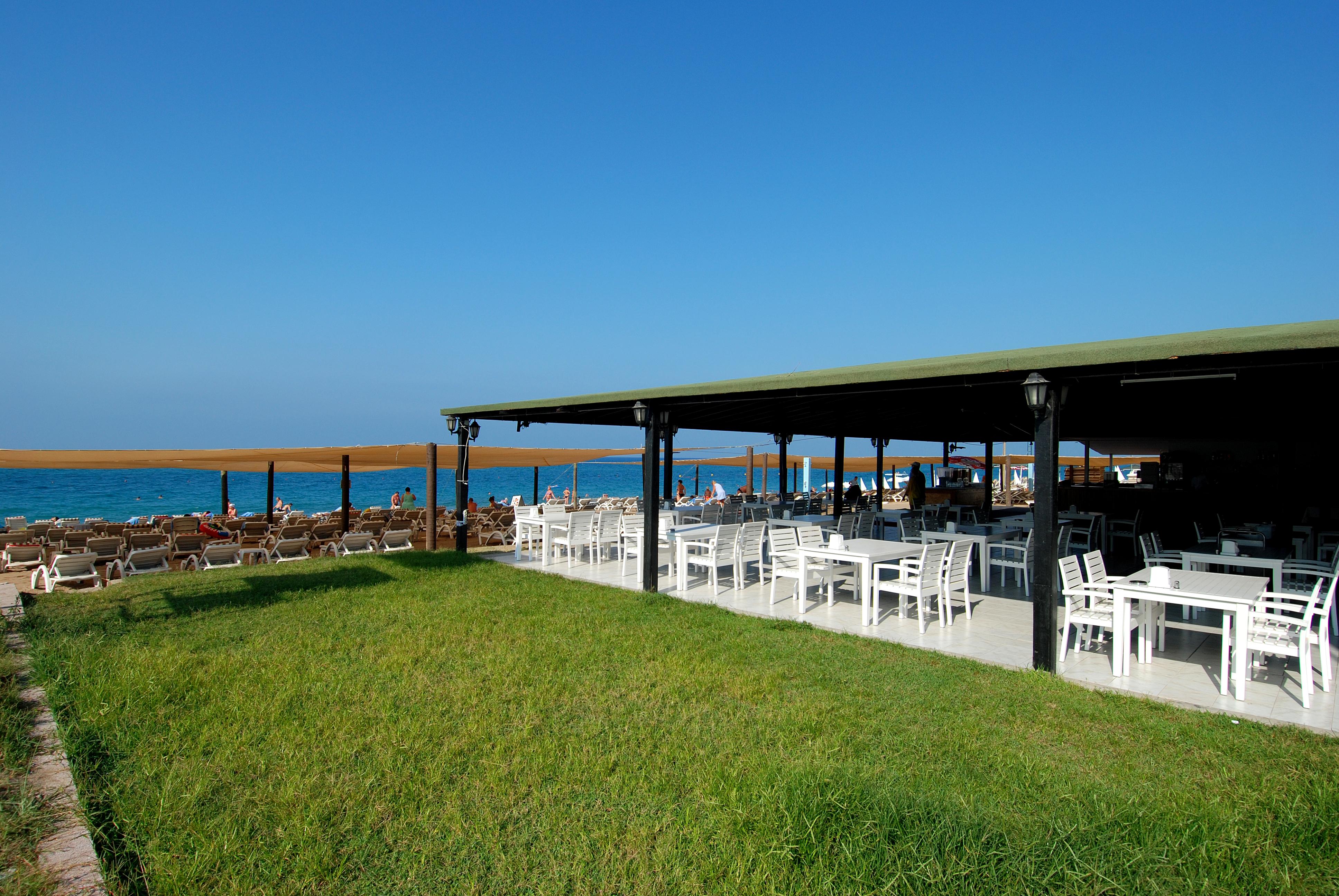 Maya World Hotel All Inclusive Side Exterior foto