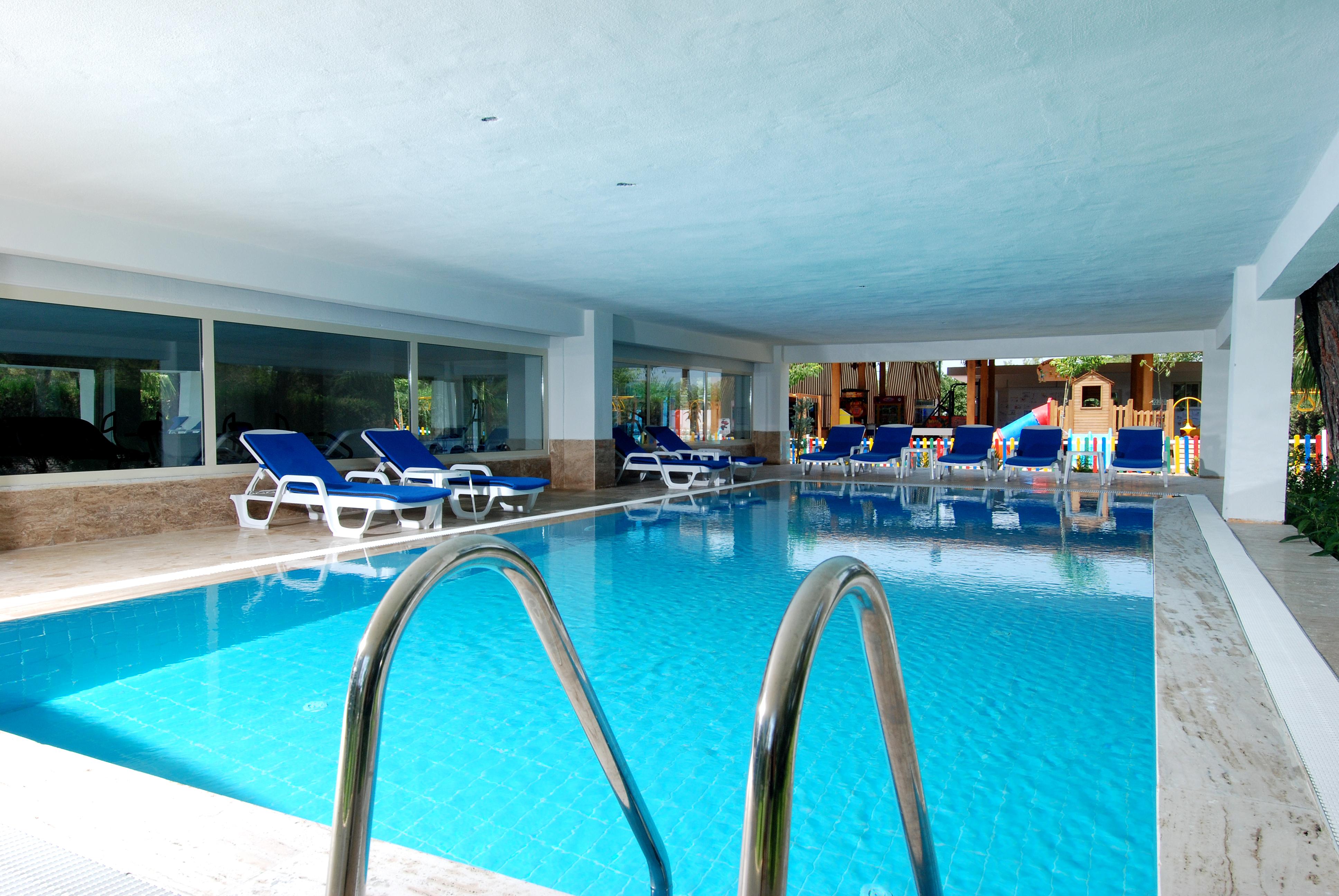 Maya World Hotel All Inclusive Side Exterior foto