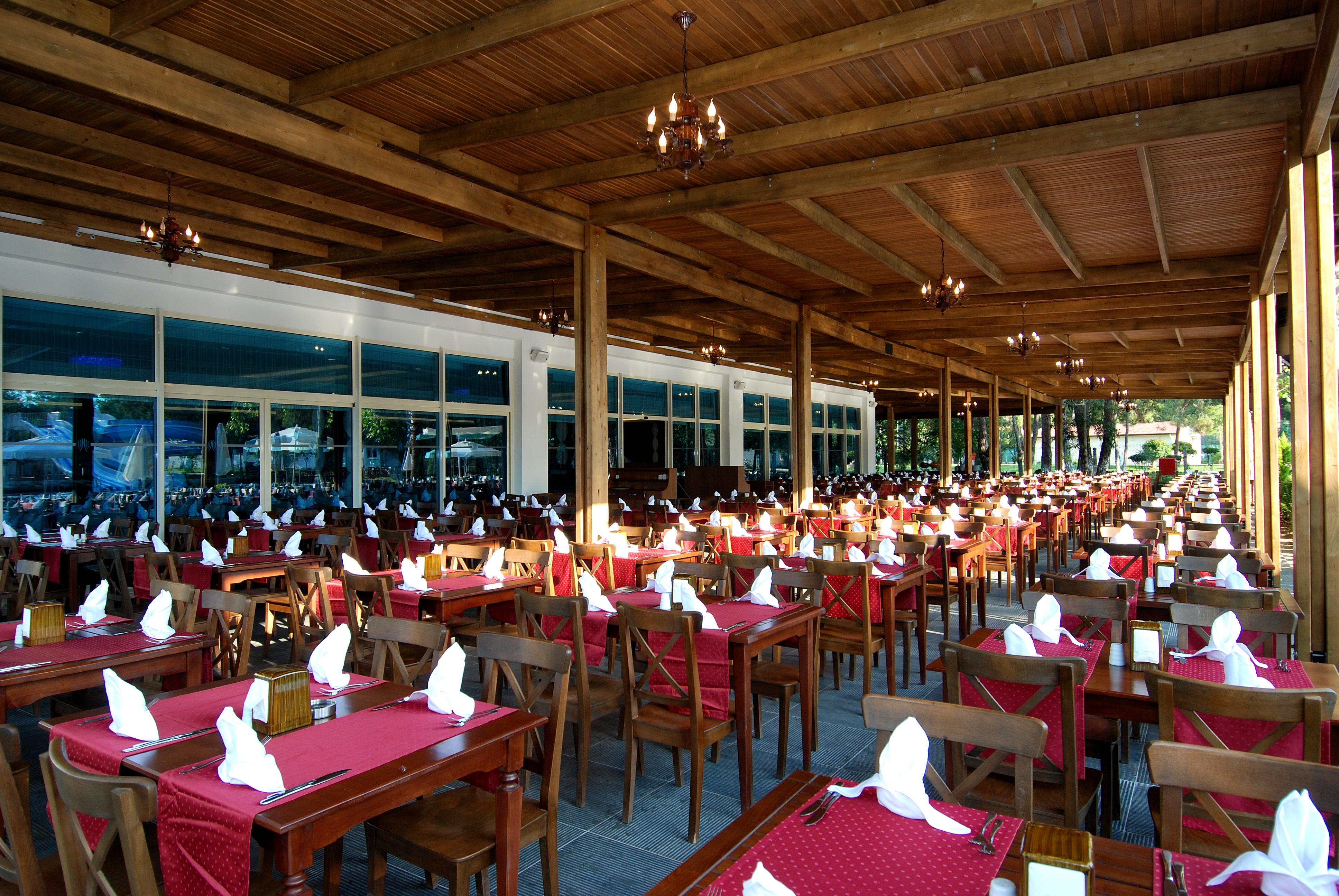 Maya World Hotel All Inclusive Side Exterior foto