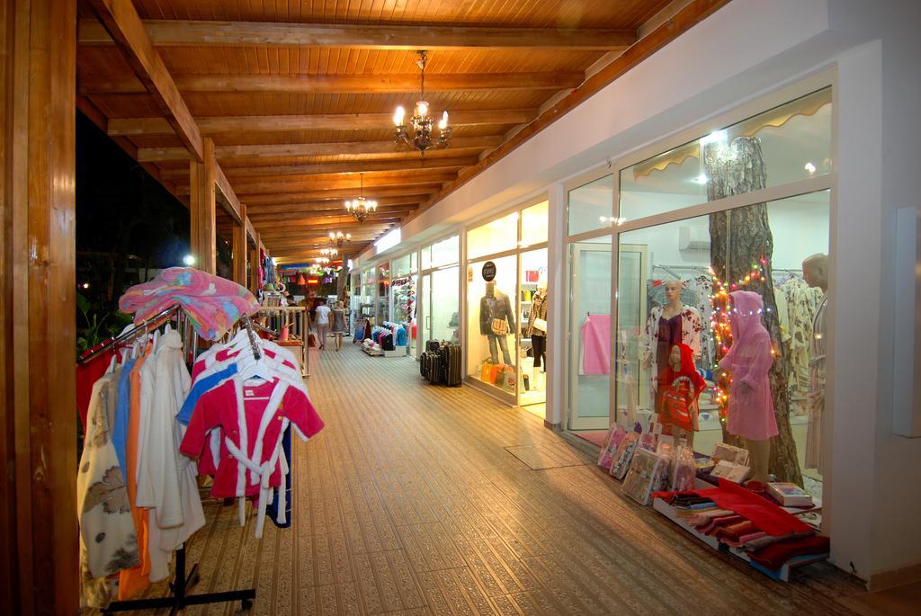Maya World Hotel All Inclusive Side Exterior foto