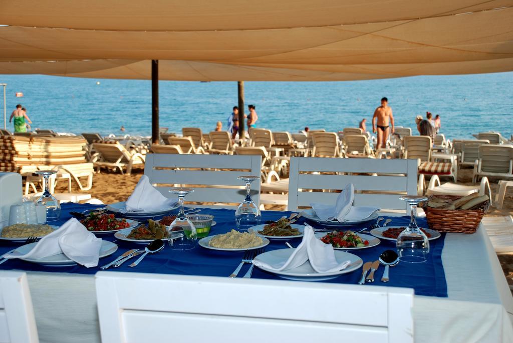 Maya World Hotel All Inclusive Side Exterior foto